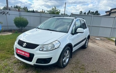 Suzuki SX4 II рестайлинг, 2013 год, 1 000 000 рублей, 1 фотография