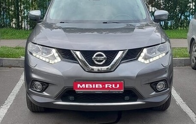 Nissan X-Trail, 2018 год, 2 300 000 рублей, 1 фотография