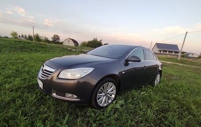 Opel Insignia II рестайлинг, 2013 год, 980 000 рублей, 1 фотография