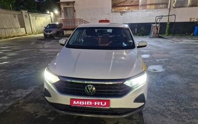 Volkswagen Polo VI (EU Market), 2021 год, 1 180 000 рублей, 1 фотография