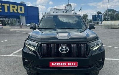 Toyota Land Cruiser Prado 150 рестайлинг 2, 2021 год, 6 700 000 рублей, 1 фотография