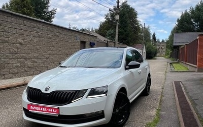 Skoda Octavia, 2018 год, 2 400 000 рублей, 1 фотография