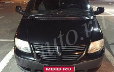Dodge Caravan IV, 2004 год, 400 000 рублей, 1 фотография