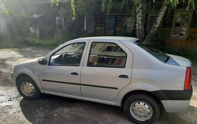 Renault Logan I, 2009 год, 570 000 рублей, 1 фотография
