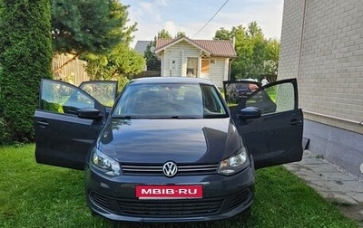 Volkswagen Polo VI (EU Market), 2015 год, 790 000 рублей, 1 фотография