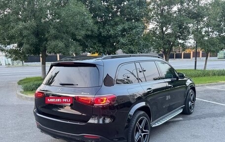 Mercedes-Benz GLS, 2020 год, 7 600 000 рублей, 3 фотография