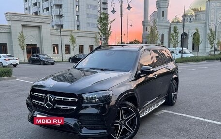 Mercedes-Benz GLS, 2020 год, 7 600 000 рублей, 2 фотография