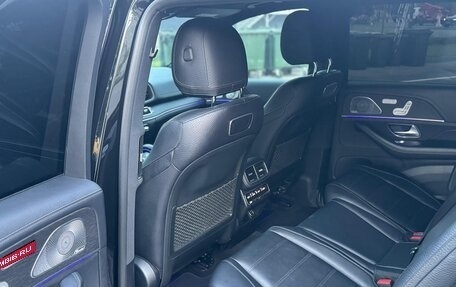 Mercedes-Benz GLS, 2020 год, 7 600 000 рублей, 6 фотография