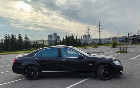 Mercedes-Benz S-Класс, 2011 год, 1 550 000 рублей, 3 фотография