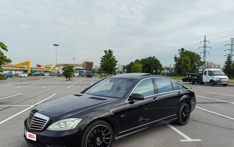 Mercedes-Benz S-Класс, 2011 год, 1 550 000 рублей, 10 фотография