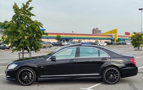 Mercedes-Benz S-Класс, 2011 год, 1 550 000 рублей, 9 фотография