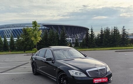 Mercedes-Benz S-Класс, 2011 год, 1 550 000 рублей, 7 фотография