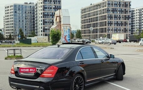 Mercedes-Benz S-Класс, 2011 год, 1 550 000 рублей, 8 фотография