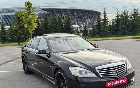 Mercedes-Benz S-Класс, 2011 год, 1 550 000 рублей, 2 фотография