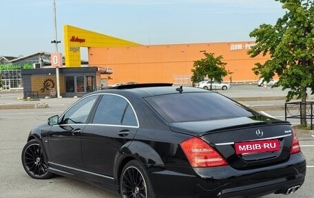 Mercedes-Benz S-Класс, 2011 год, 1 550 000 рублей, 5 фотография