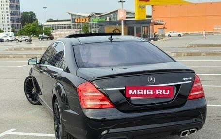 Mercedes-Benz S-Класс, 2011 год, 1 550 000 рублей, 6 фотография