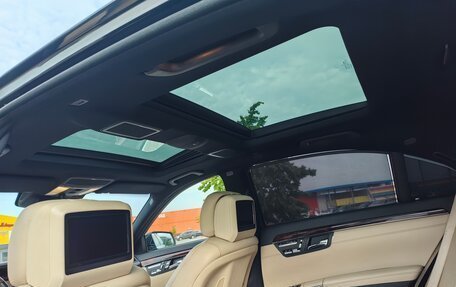 Mercedes-Benz S-Класс, 2011 год, 1 550 000 рублей, 17 фотография