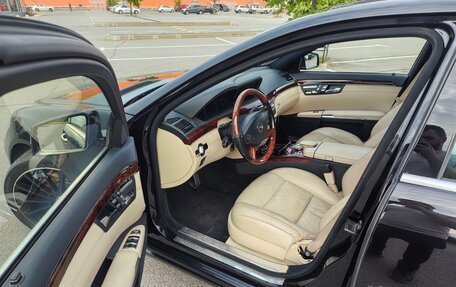 Mercedes-Benz S-Класс, 2011 год, 1 550 000 рублей, 13 фотография
