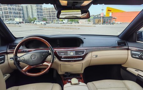 Mercedes-Benz S-Класс, 2011 год, 1 550 000 рублей, 14 фотография