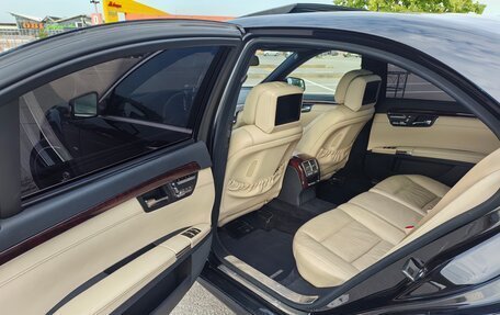 Mercedes-Benz S-Класс, 2011 год, 1 550 000 рублей, 15 фотография