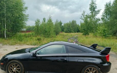 Toyota Celica VII рестайлинг, 2000 год, 650 000 рублей, 3 фотография