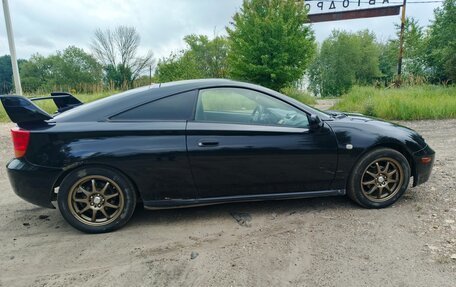 Toyota Celica VII рестайлинг, 2000 год, 650 000 рублей, 4 фотография