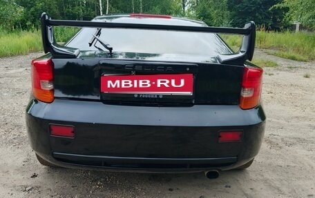 Toyota Celica VII рестайлинг, 2000 год, 650 000 рублей, 5 фотография
