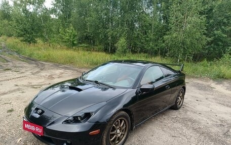 Toyota Celica VII рестайлинг, 2000 год, 650 000 рублей, 2 фотография