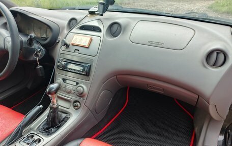 Toyota Celica VII рестайлинг, 2000 год, 650 000 рублей, 10 фотография