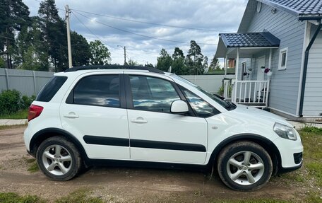 Suzuki SX4 II рестайлинг, 2013 год, 1 000 000 рублей, 4 фотография