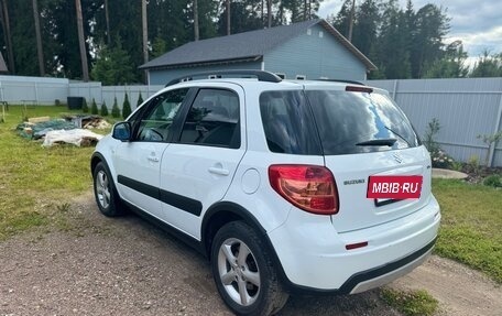 Suzuki SX4 II рестайлинг, 2013 год, 1 000 000 рублей, 7 фотография