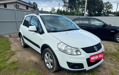 Suzuki SX4 II рестайлинг, 2013 год, 1 000 000 рублей, 3 фотография