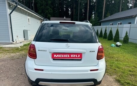 Suzuki SX4 II рестайлинг, 2013 год, 1 000 000 рублей, 6 фотография