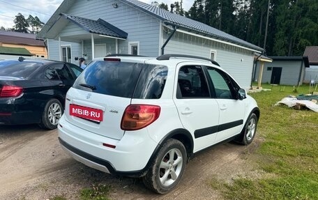 Suzuki SX4 II рестайлинг, 2013 год, 1 000 000 рублей, 5 фотография