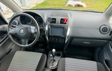 Suzuki SX4 II рестайлинг, 2013 год, 1 000 000 рублей, 8 фотография