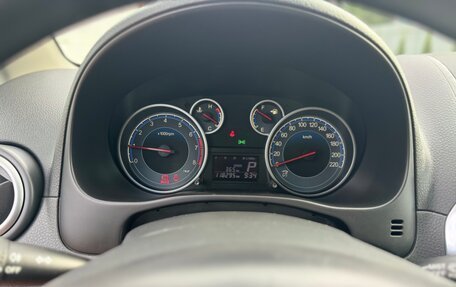 Suzuki SX4 II рестайлинг, 2013 год, 1 000 000 рублей, 10 фотография