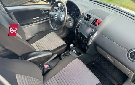 Suzuki SX4 II рестайлинг, 2013 год, 1 000 000 рублей, 9 фотография