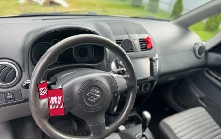 Suzuki SX4 II рестайлинг, 2013 год, 1 000 000 рублей, 11 фотография