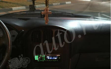 Dodge Caravan IV, 2004 год, 400 000 рублей, 9 фотография