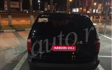 Dodge Caravan IV, 2004 год, 400 000 рублей, 4 фотография