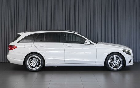 Mercedes-Benz C-Класс, 2018 год, 2 365 000 рублей, 5 фотография
