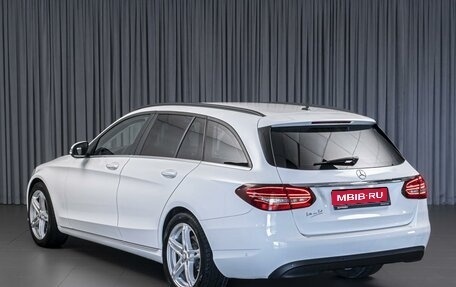 Mercedes-Benz C-Класс, 2018 год, 2 365 000 рублей, 2 фотография
