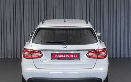Mercedes-Benz C-Класс, 2018 год, 2 365 000 рублей, 4 фотография