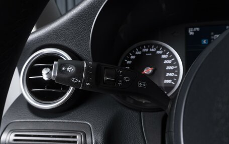 Mercedes-Benz C-Класс, 2018 год, 2 365 000 рублей, 17 фотография