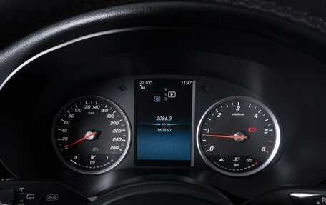 Mercedes-Benz C-Класс, 2018 год, 2 365 000 рублей, 22 фотография
