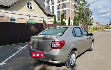 Renault Logan II, 2018 год, 890 000 рублей, 2 фотография