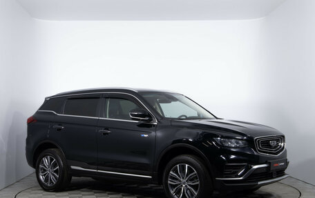 Geely Atlas, 2021 год, 1 700 000 рублей, 3 фотография