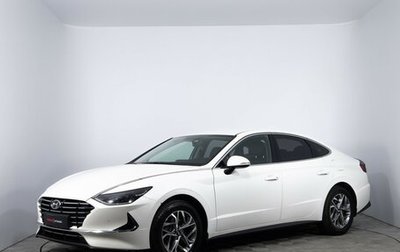 Hyundai Sonata VIII, 2021 год, 2 100 000 рублей, 1 фотография
