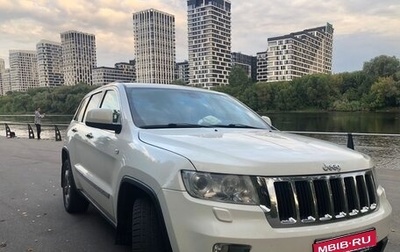 Jeep Grand Cherokee, 2011 год, 1 650 000 рублей, 1 фотография