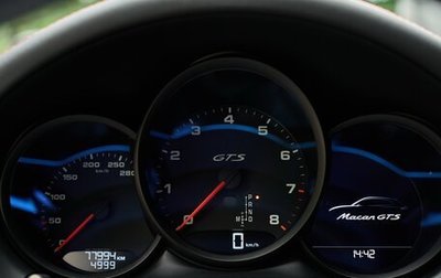 Porsche Macan I рестайлинг, 2016 год, 4 200 000 рублей, 1 фотография